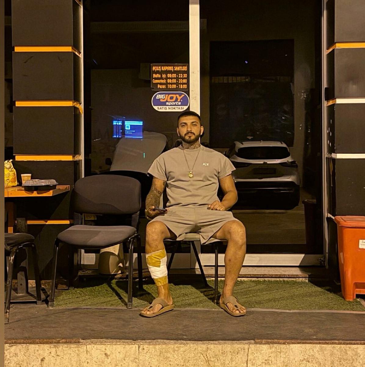 Yanlış kişiyi vurdu iddiası. "Sen Doğan mısın?" diye sordu, MMA şampiyonuna ateş etti