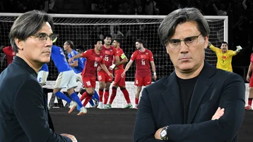 Bir ülkenin dilinde Montella var. "Kriz, tehlike, rolü sorgulanıyor"
