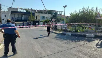 Manisa'da motosikletli saldırgan dehşeti: Baba ve oğlu hayatını kaybetti