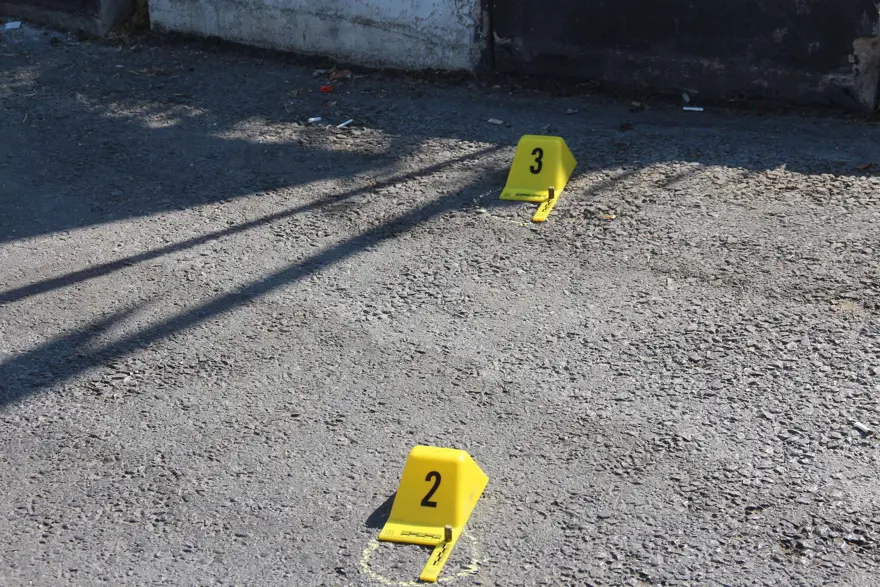 Manisa'da motosikletli saldırgan dehşeti: Baba ve oğlu hayatını kaybetti 1