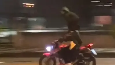 Trafikte tehlikeli hareketlere 25 bin lira ceza