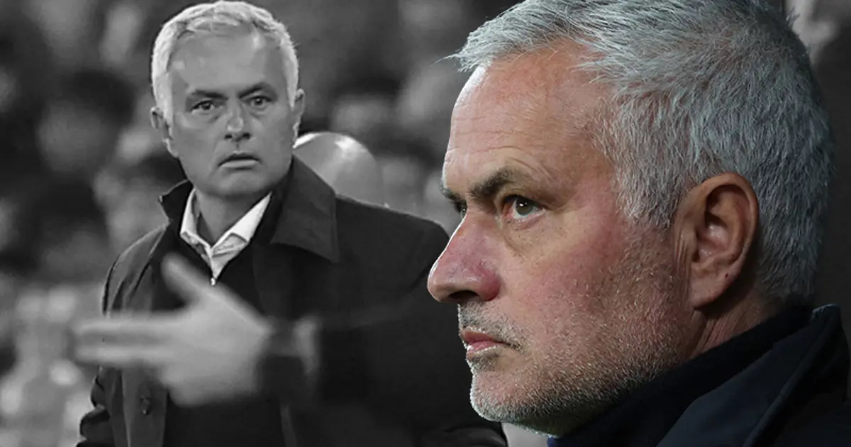 "Seviyeme döndüm" diyen Jose Mourinho, Avrupa'da darmadağın oldu: Gol dahi atamadı