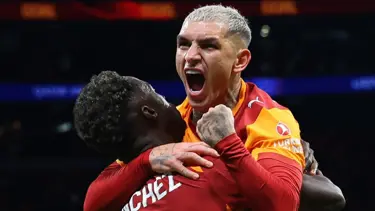 Galatasaray, Juventus'u 5 golle devirdi ve Şampiyonlar Ligi'nde turları kapısını araladı