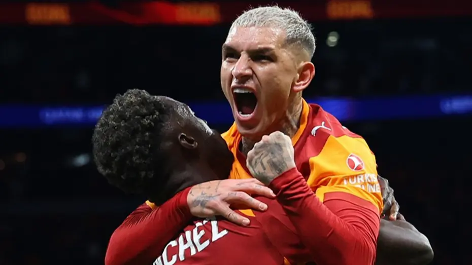 Galatasaray, Juventus'u 5 golle devirdi ve Şampiyonlar Ligi'nde tur kapısını araladı