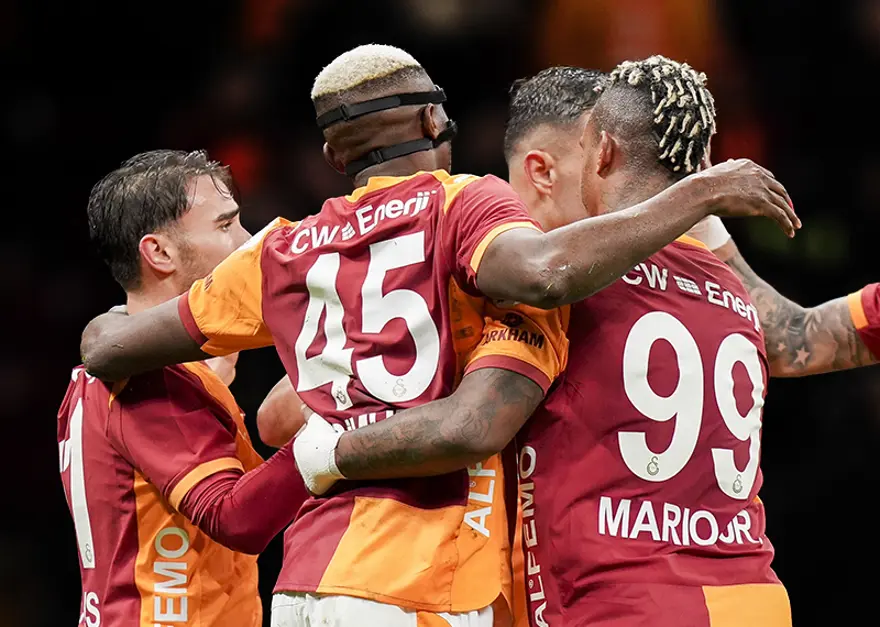 Galatasaray'ın Şampiyonlar Ligi'ndeki rakibi belli oldu 
