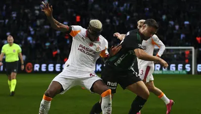 Galatasaray, Kocaelispor deplasmanında kayıp: Bu sezon ilk kez yenildi