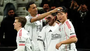 Orkun Kökçü yıldızlaştı, Beşiktaş Kasımpaşa'yı mağlup etti