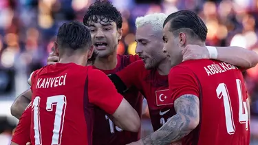 A Milli Takım, Venezuela karşısında geri döndü. Dünya Kupası öncesi son provada da galibiyet