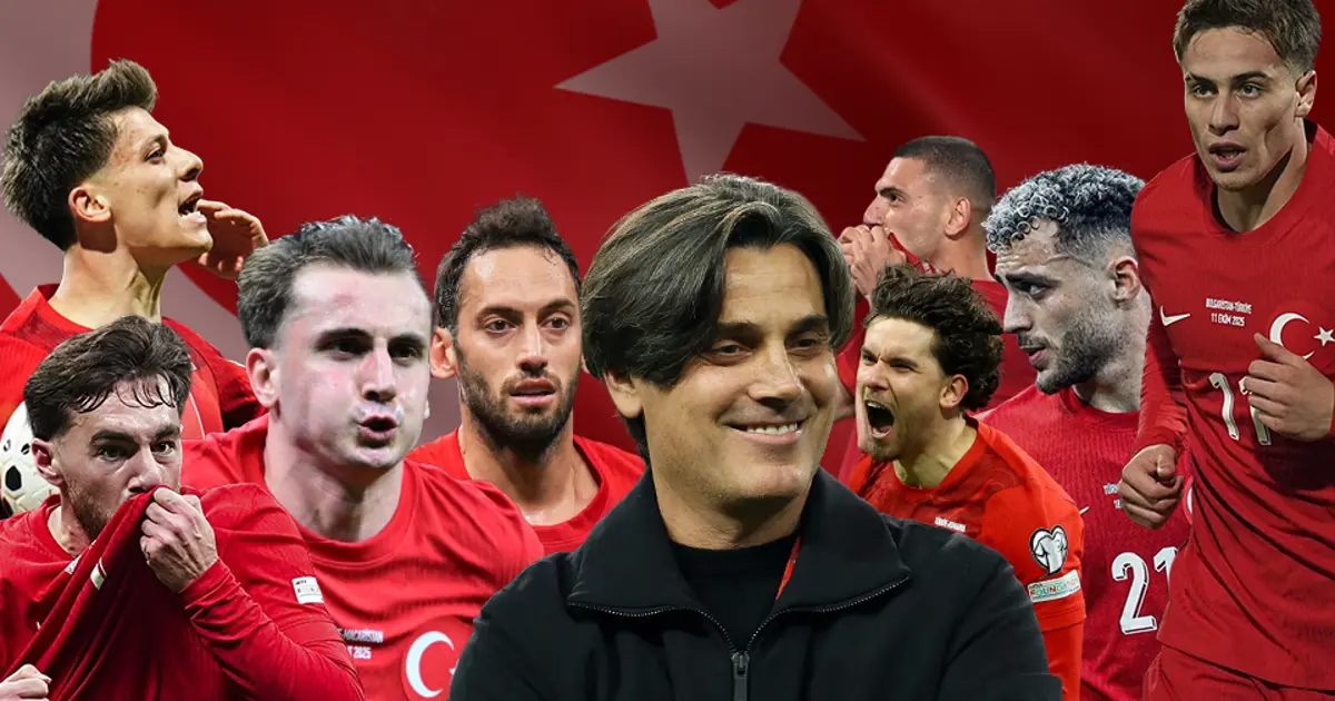 24 yıllık hasret bitti. Türkiye, Dünya Kupası'nda