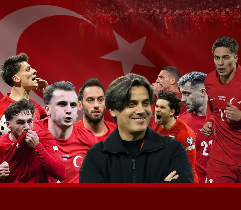 24 yıllık hasret bitti. Türkiye, Dünya Kupası'nda