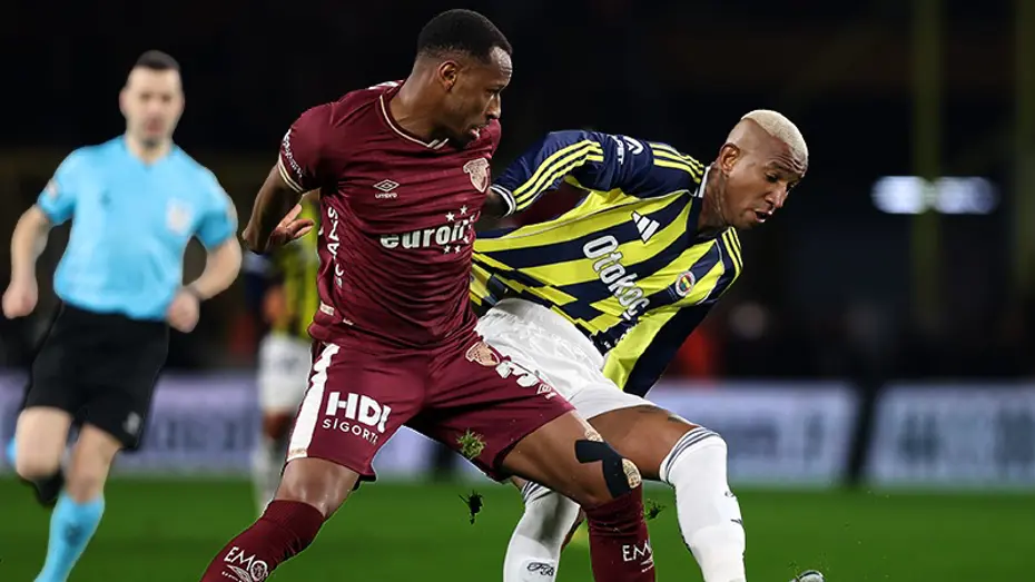 Fenerbahçe, Göztepe karşısında Kadıköy’de iki puan bıraktı