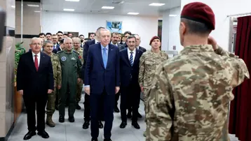 MSB'den dikkat çeken paylaşım. "Herkesin sözü biz konuşana kadardır"