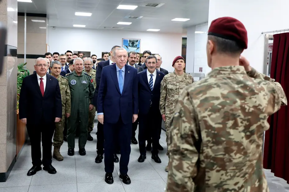 MSB'den dikkat çeken paylaşım. 