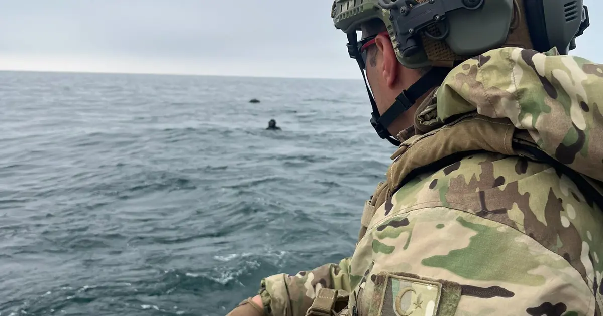 MSB: İğneada açıklarındaki mayın imha edildi