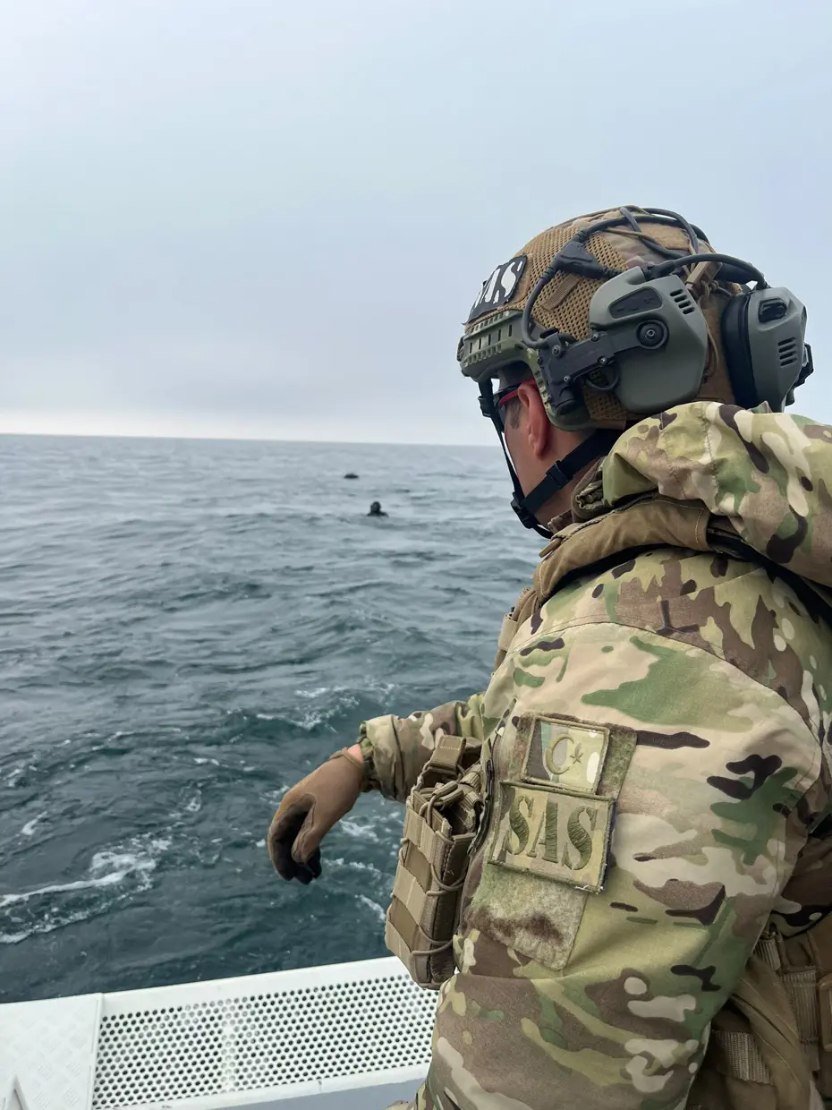 MSB: İğneada açıklarındaki mayın imha edildi