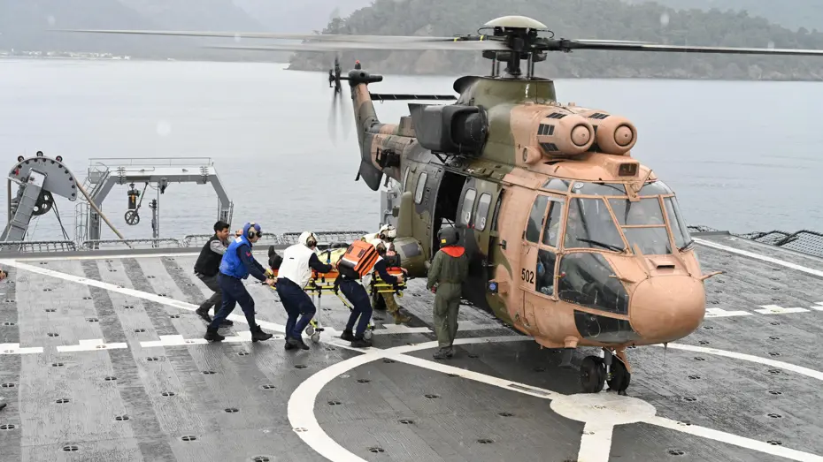 MSB: Tatbikat başarıyla sürüyor