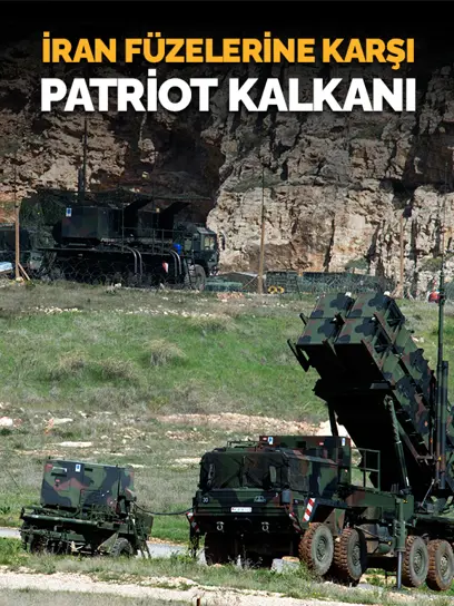 Malatya'ya Patriot konuşlandırılacak