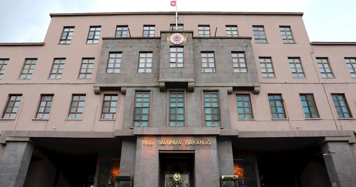 MSB: Sınır karakollarında birlik azaltılması söz konusu değil