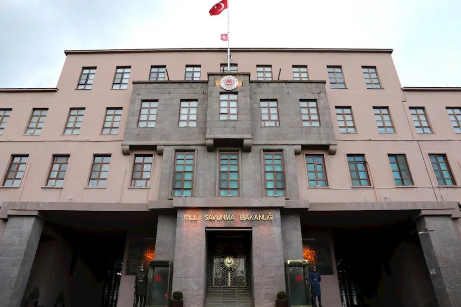 MSB: Sınır karakollarında birlik azaltılması söz konusu değil