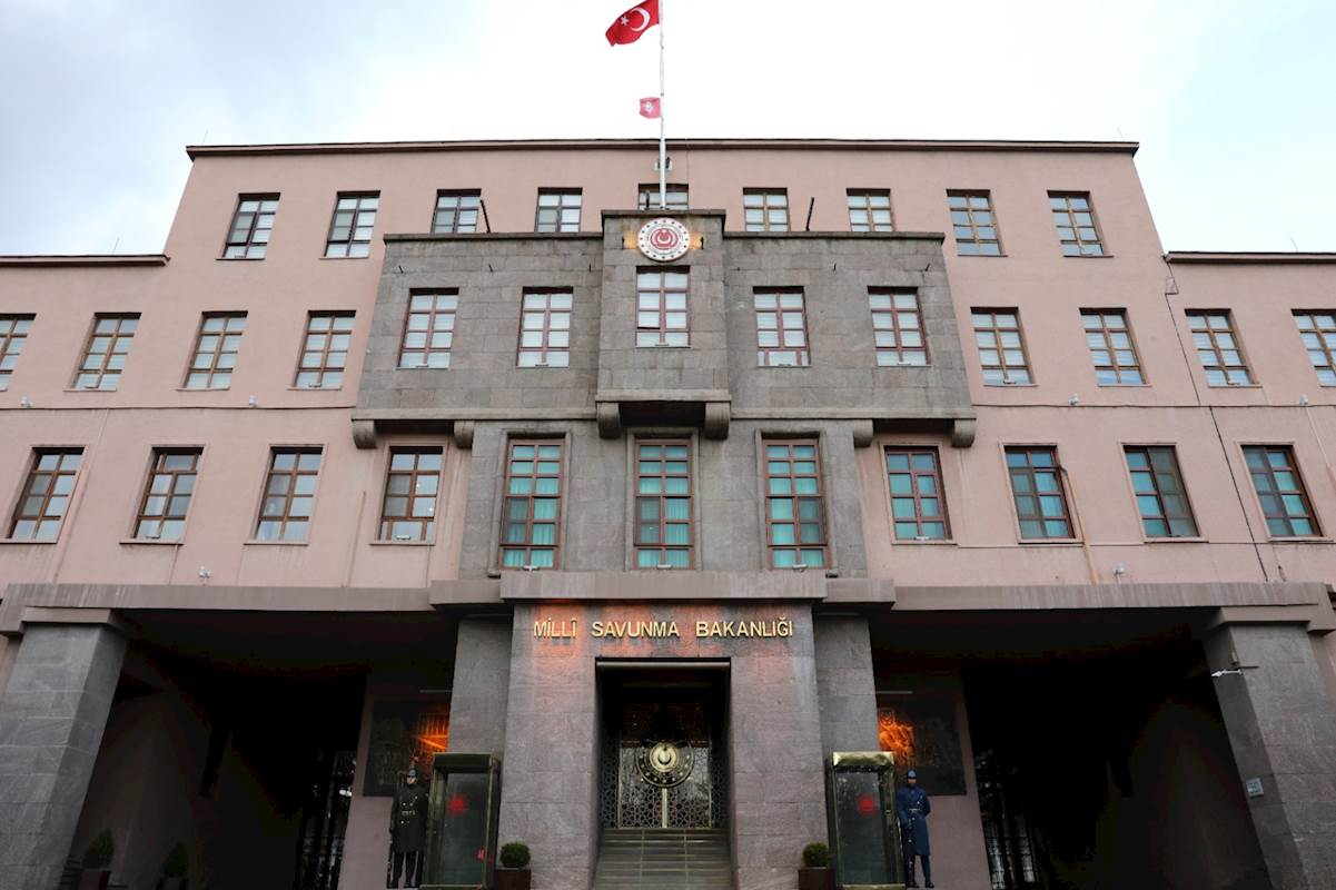 MSB: Kıbrıs'taki askeri gelişmeler yakından izleniyor