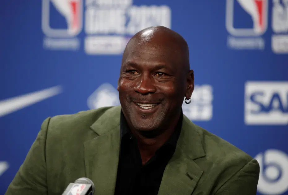Michael Jordan'ın 