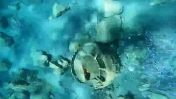 Muğla'da 2. Dünya Savaşı'ndan kalma deniz mayını imha edildi