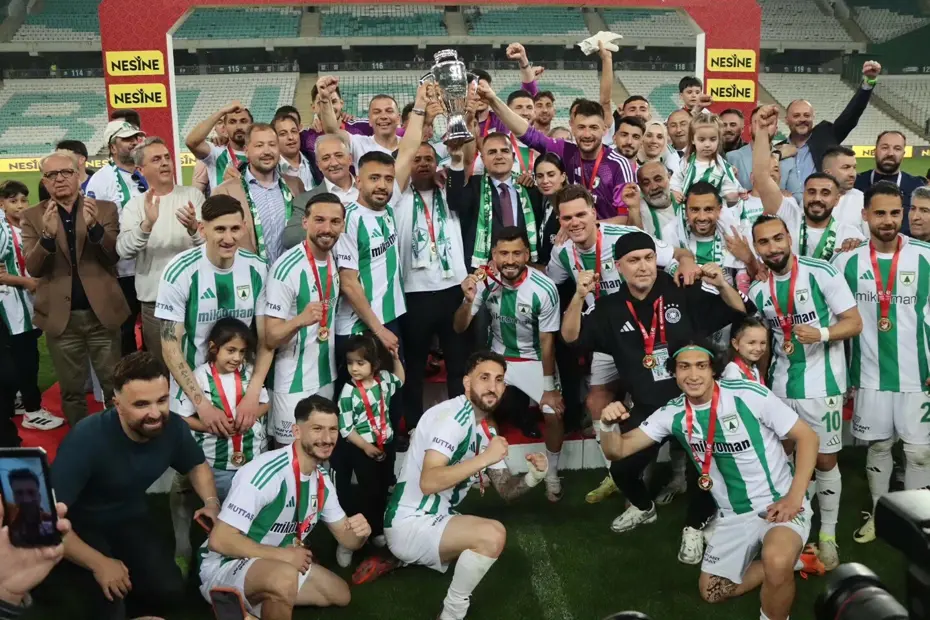 Muğlaspor Başkanı Menaf Kıyanç: Bir şehir ayağa kalktı