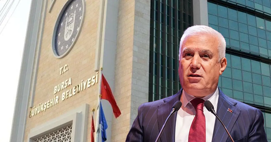 Bursa Büyükkent Belediyesi'nde yeğleme öncesi gerginlik  