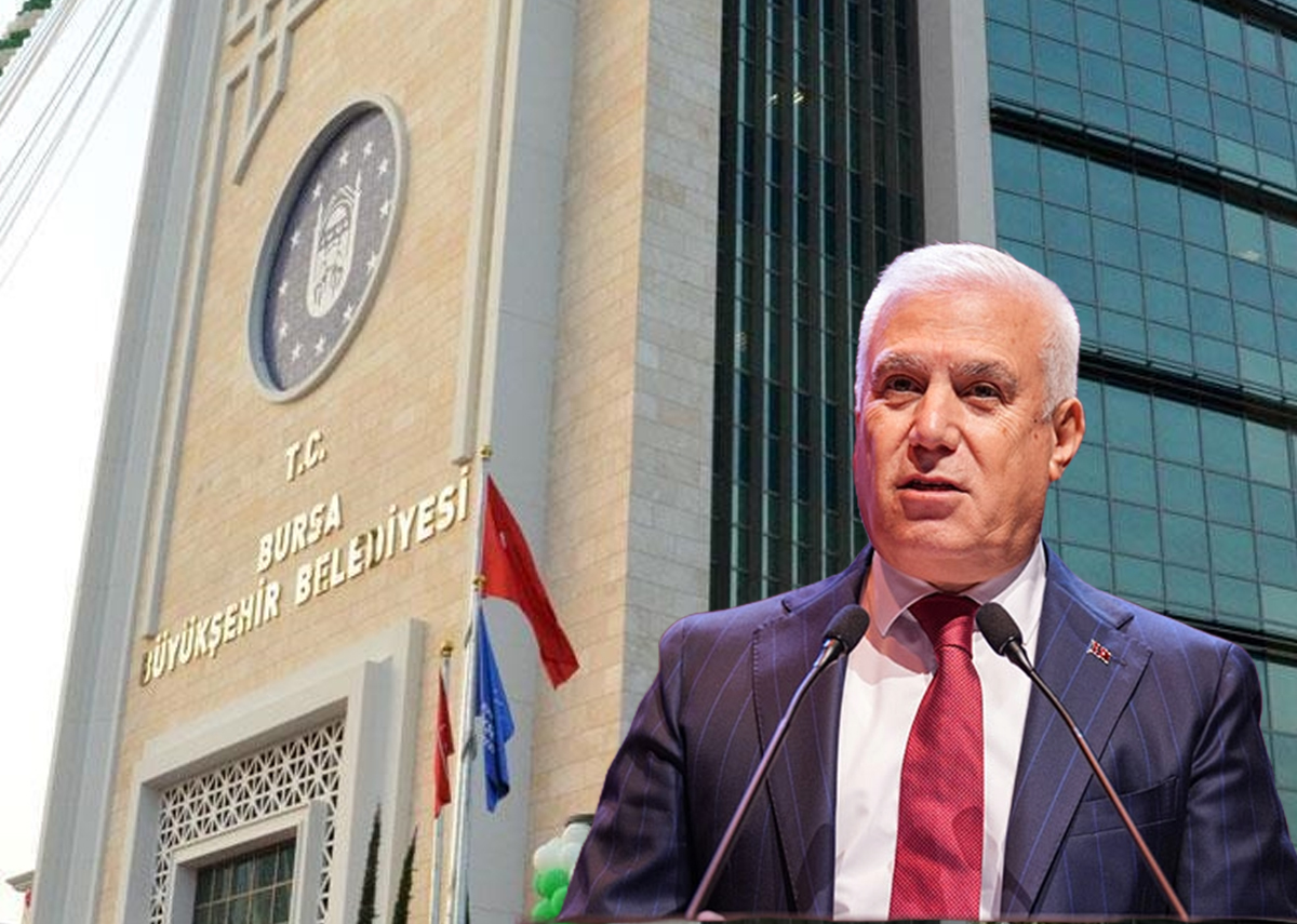 Bursa Büyükşehir Belediye Başkanı Mustafa Bozbey gözaltına alındı