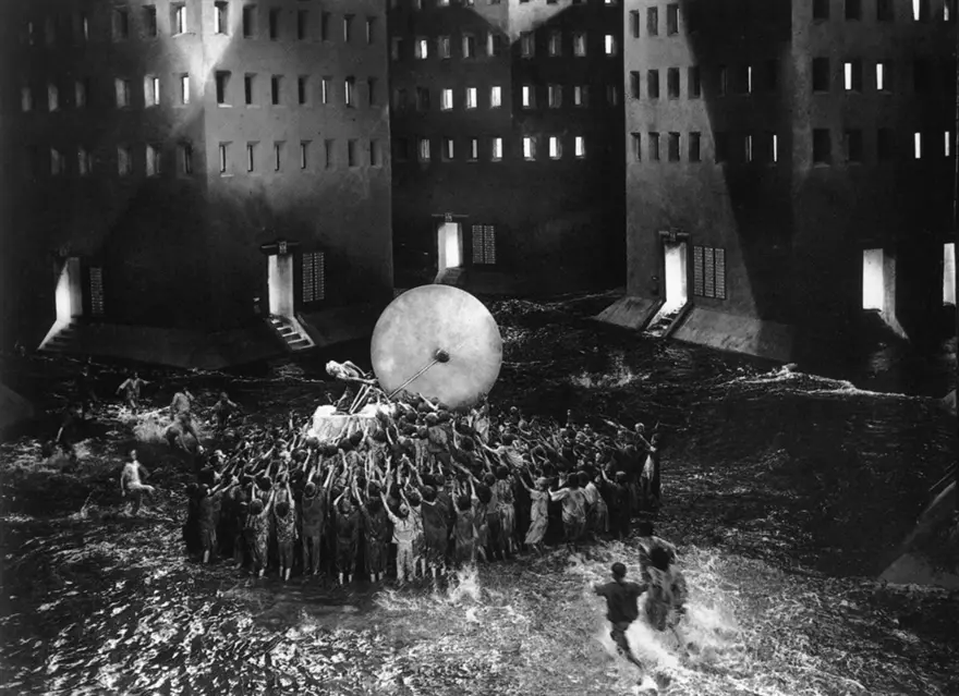 Metropolis (1927)  3