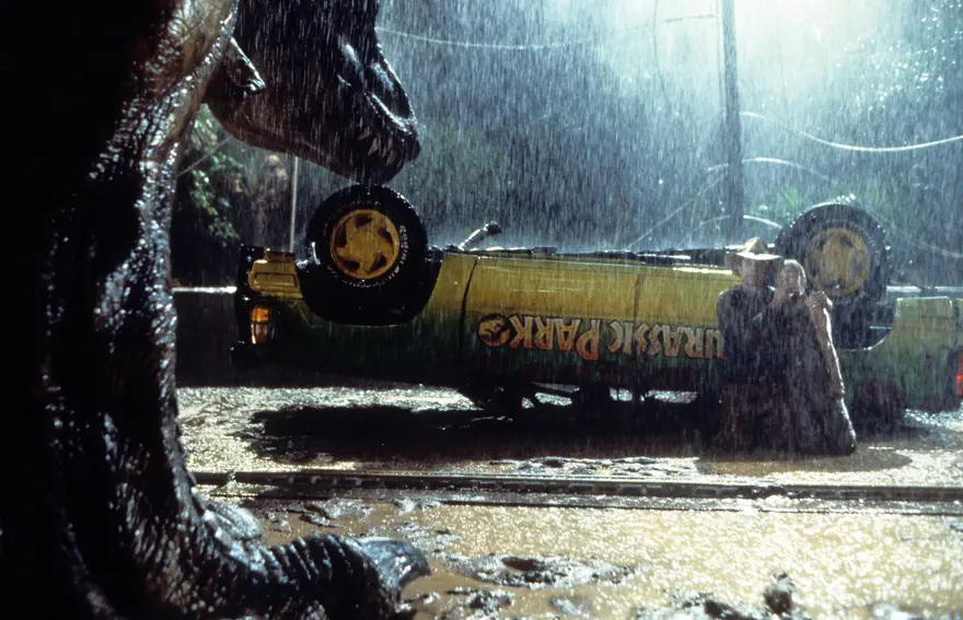 Jurassic Park (1993) 7