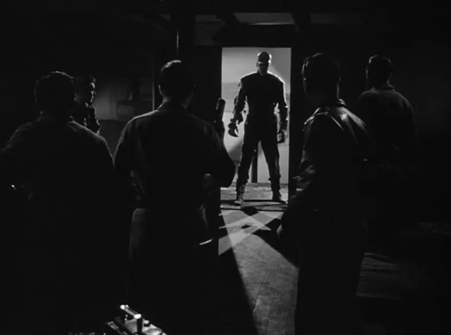 The Thing from Another World (1951) 
 6