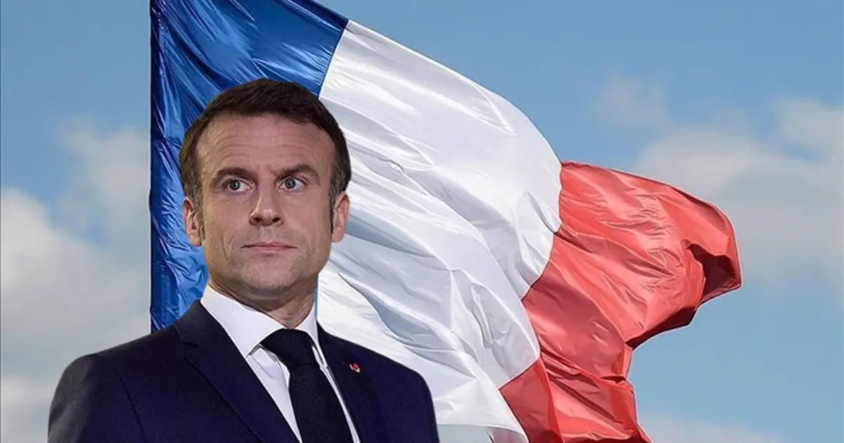 Macron’dan Gazze çağrısı: İstikrar için katkıda bulunmaya hazırız