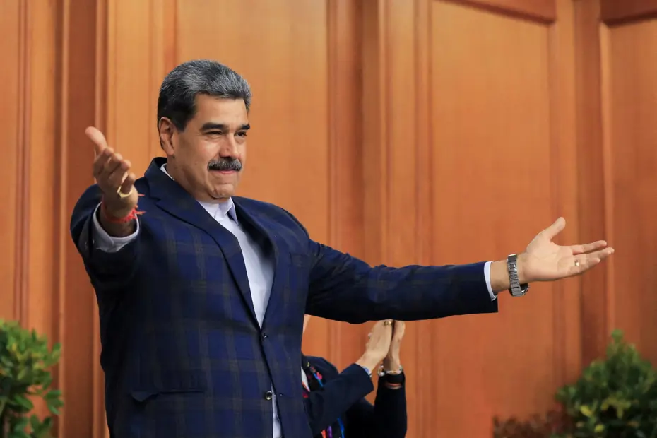 ABD'den Maduro'ya karşı yeni adım: Terör örgütü üyesi ilan edildi