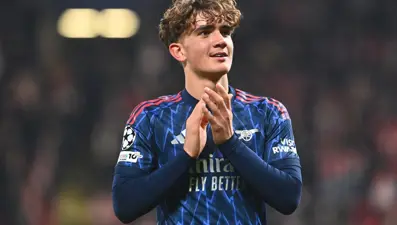 15 yaşında Şampiyonlar Ligi tarihine geçti