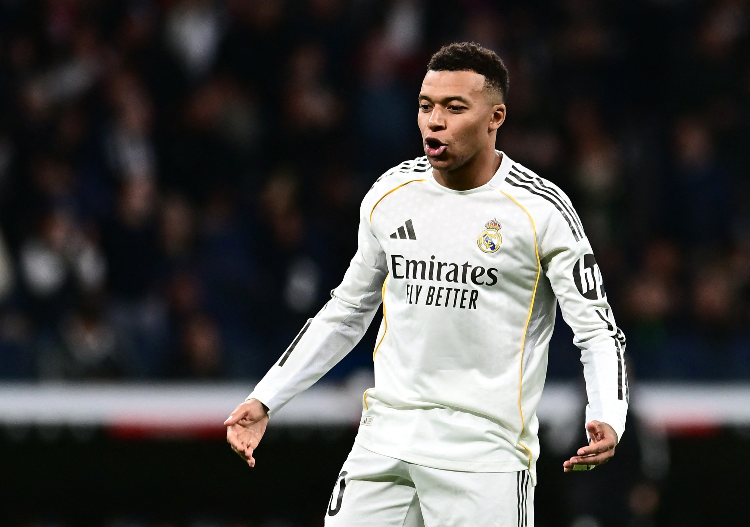 Mbappe’den 20 senenin ardından Nike’a veda: Artık On giyecek