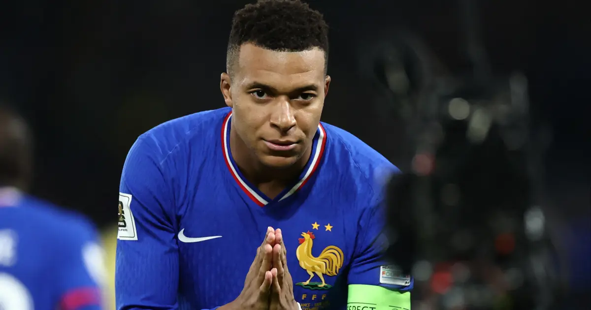 Kylian Mbappe parlamaya devam ediyor, Ronaldo ve Messi'yi geçti