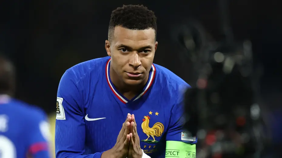 Kylian Mbappe parlamaya devam ediyor, Ronaldo ve Messi'yi geçti