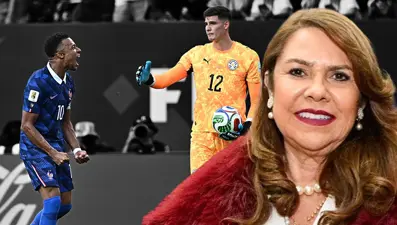 Paraguaylı senatörün "Hindistan cevizi emiyordu" sözlerine Mbappe'den olay yanıt. "İğrenç bir kadınsınız"