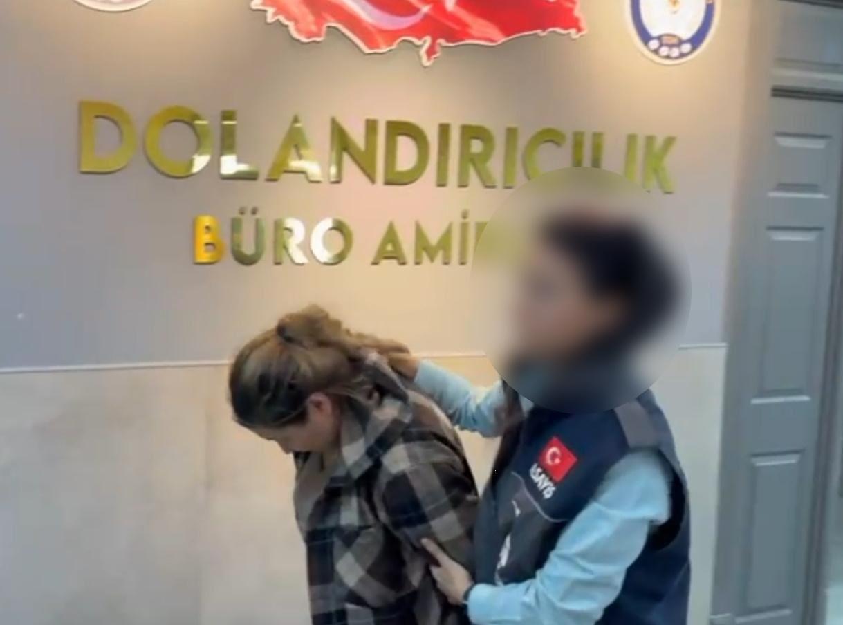 Binbir surat Şerife tutuklandı. Kendisini MİT ve NATO temsilcisi diye tanıtıp depremzedeleri dolandırdı 1