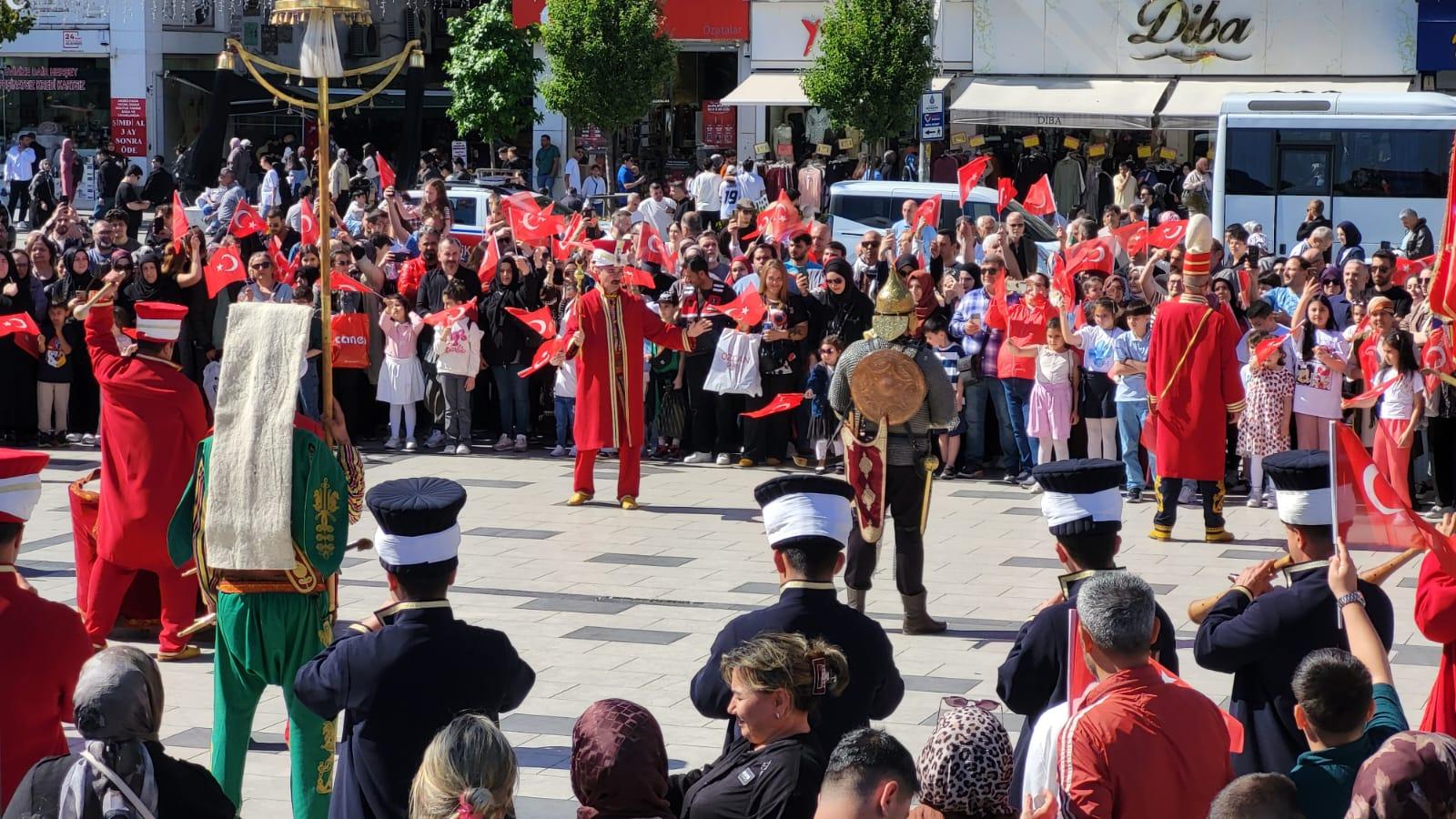 İstanbul'un fethinin 573. yıl dönümü özel etkinliklerle kutlanıyor