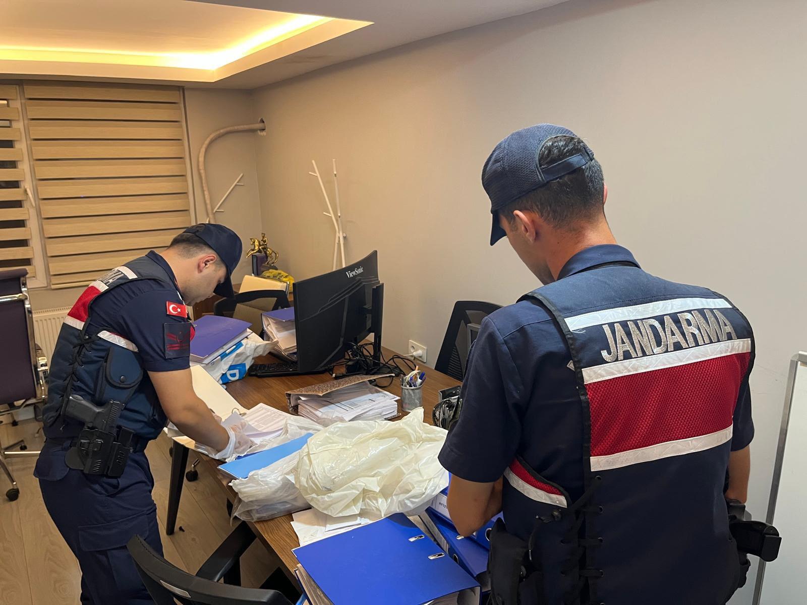 MİT'ten yazılım şirketine operasyon. Sendikalara hizmet veriyor