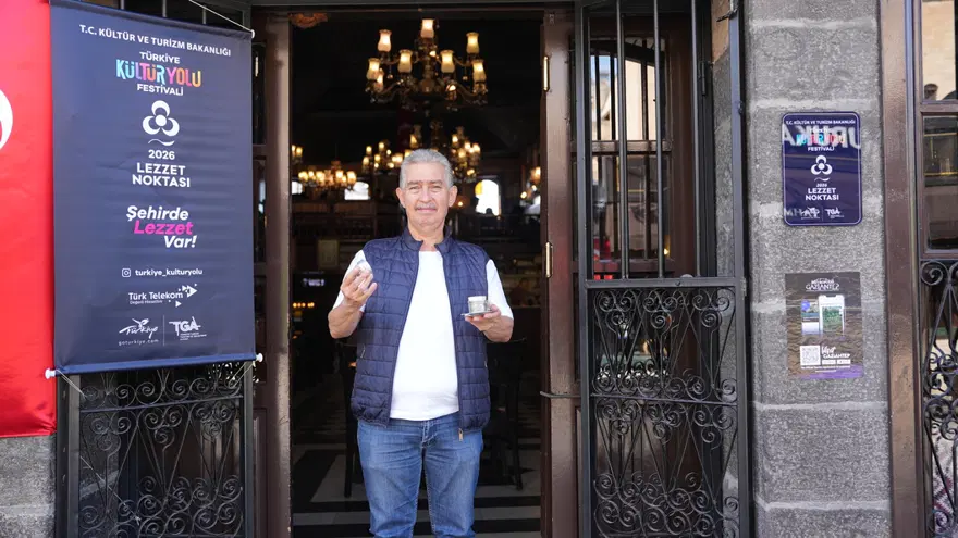 12 şef Gaziantep'in 73 lezzet noktasını keşfetti