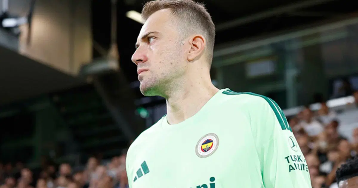 Fenerbahçe'nin yıldızı A Milli Takımı bıraktı