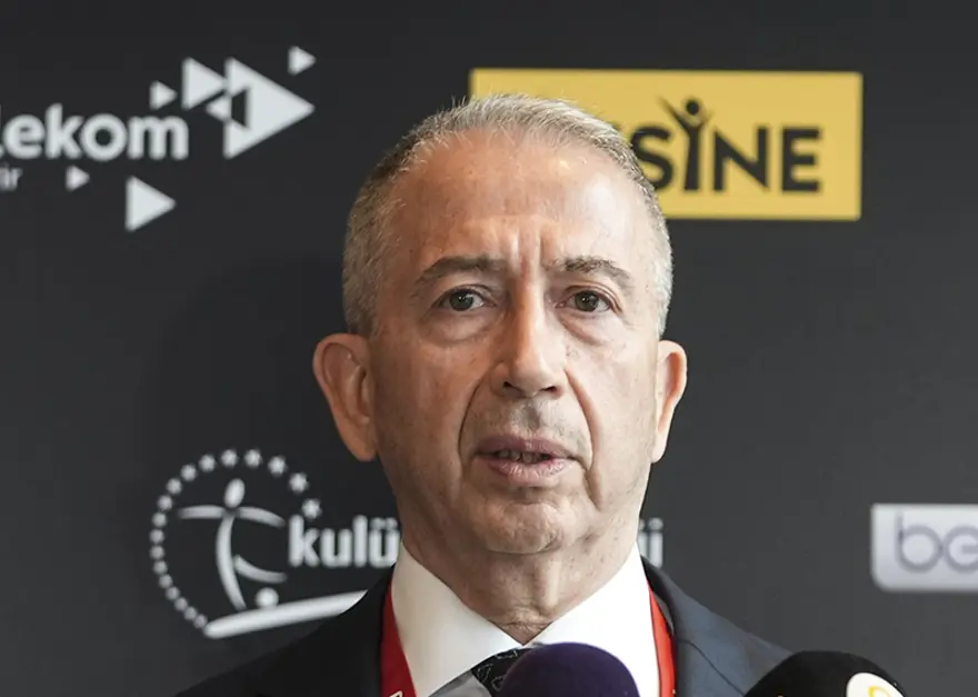 ÖZTÜRK: "BEŞİNCİ ŞAMPİYONLUĞU İSTİYORUZ" 1 ÖZTÜRK: "BEŞİNCİ ŞAMPİYONLUĞU İSTİYORUZ" 1