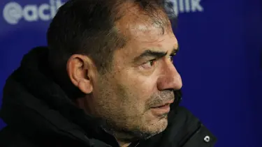 Süper Lig'de bir ayrılık daha, sadece 10 maça çıkmıştı