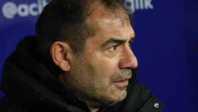 Süper Lig'de bir ayrılık daha, sadece 10 maça çıkmıştı