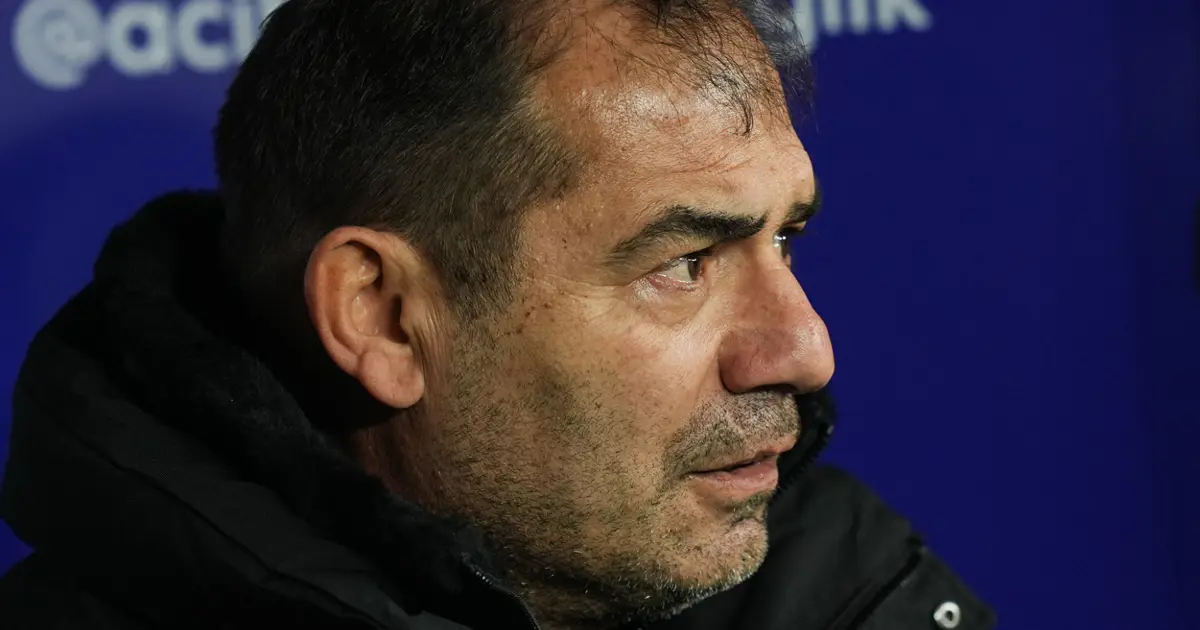 Süper Lig'de bir ayrılık daha, sadece 10 maça çıkmıştı