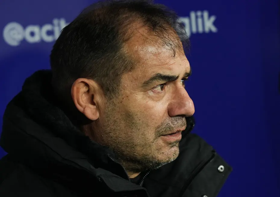 Süper Lig'de bir ayrılık daha, sadece 10 maça çıkmıştı