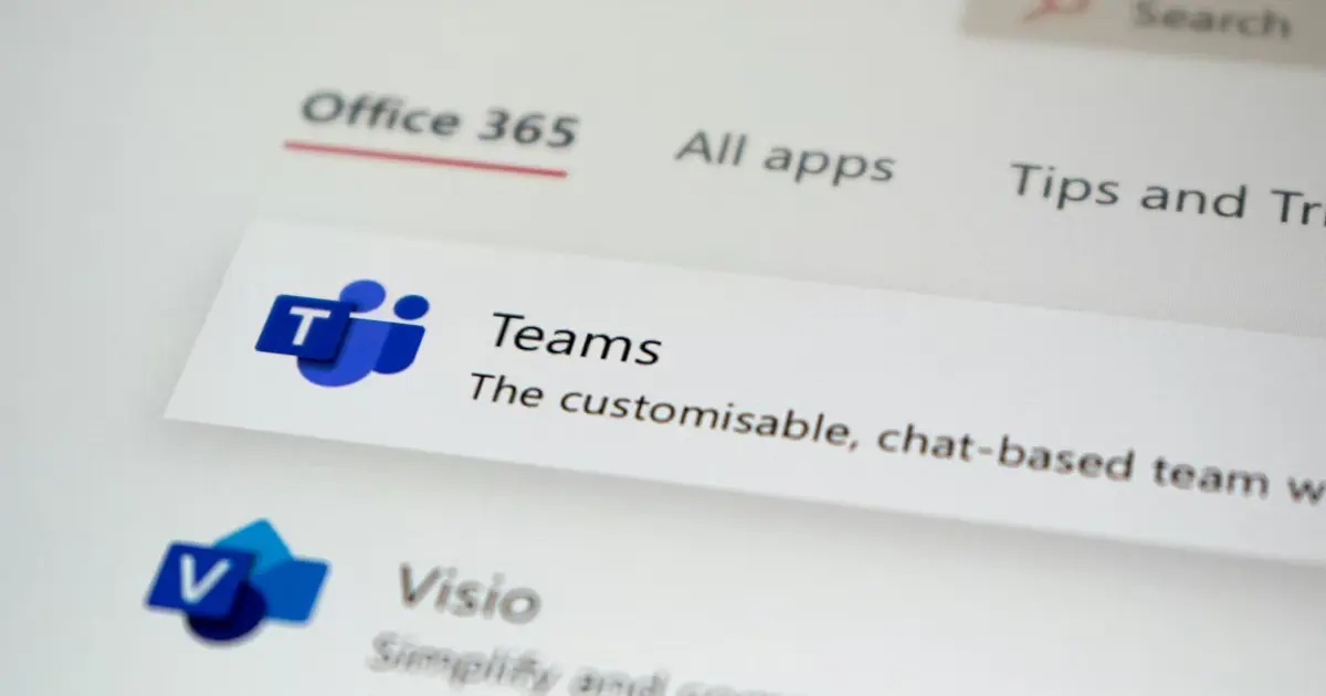 Microsoft Teams konum takibi özelliği